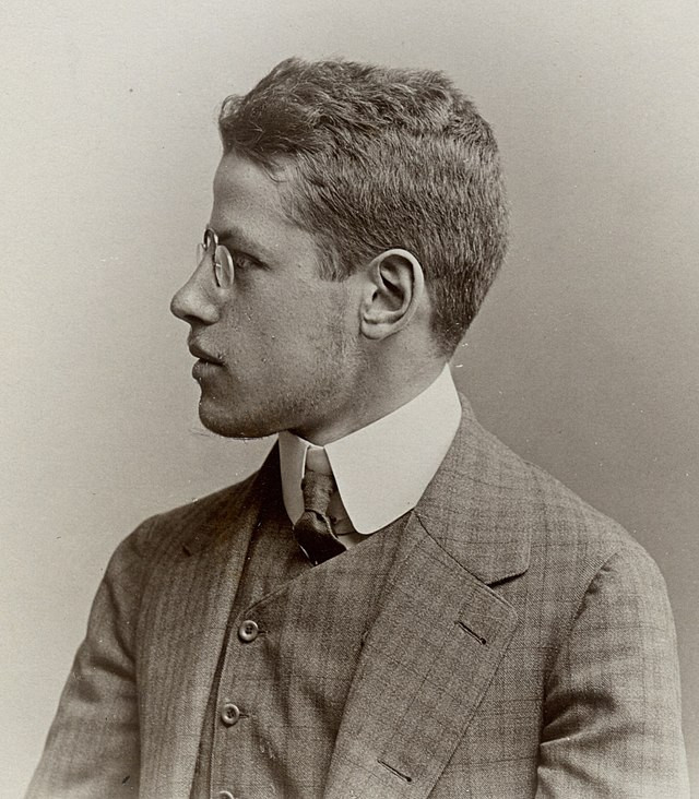 Franz Rozenzweig w 1902 r.