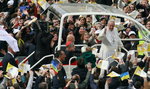 Zmarł 4-latek, który spotkał papieża Franciszka