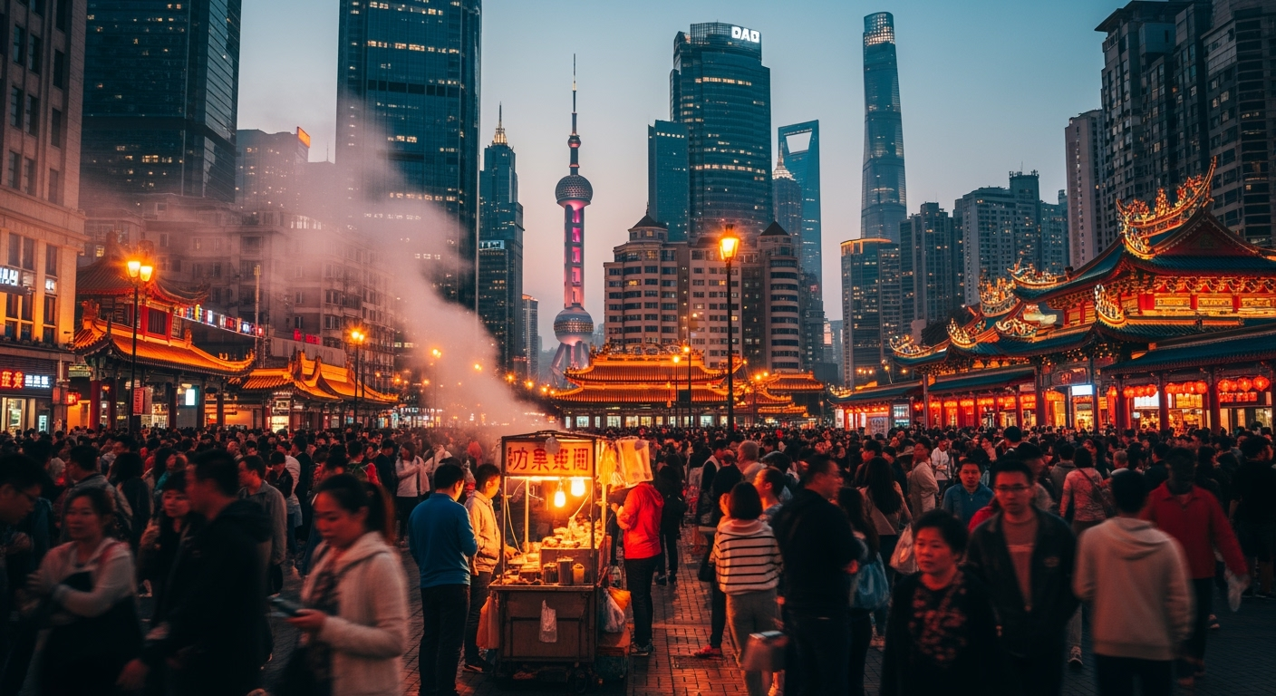 Trotz US-Handelskrieg: IWF hebt China-Prognose auf 5 Prozent an