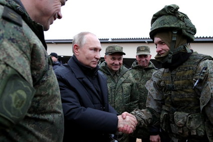Rosja zrekrutuje więcej mężczyzn do wojska. Kolejny krok