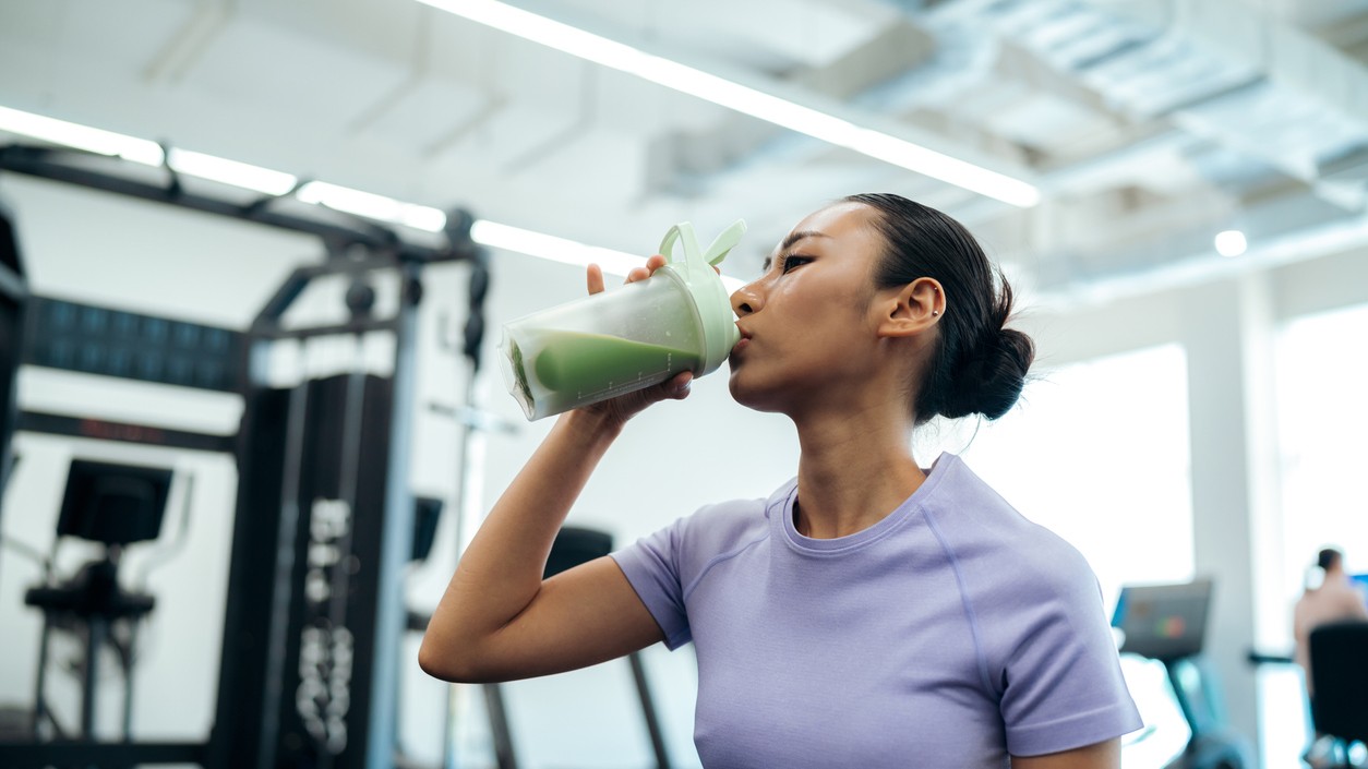 Bielkoviny sú nevyhnutné pre zdravý život.