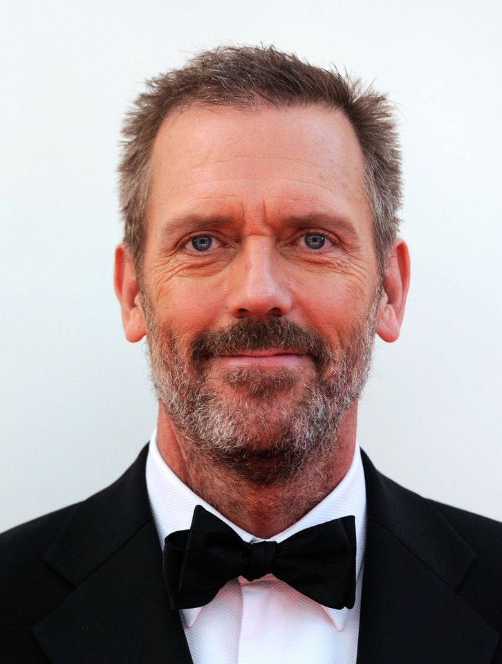 Hugh Laurie