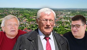 Milanče Radosavljević i rođaci 