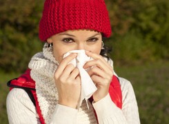 Uwolnij nos od alergii