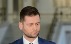 Dymisja Banasia. Bortniczuk: Byłoby to dobrym rozwiązaniem, bo jest obciążeniem wizerunkowym