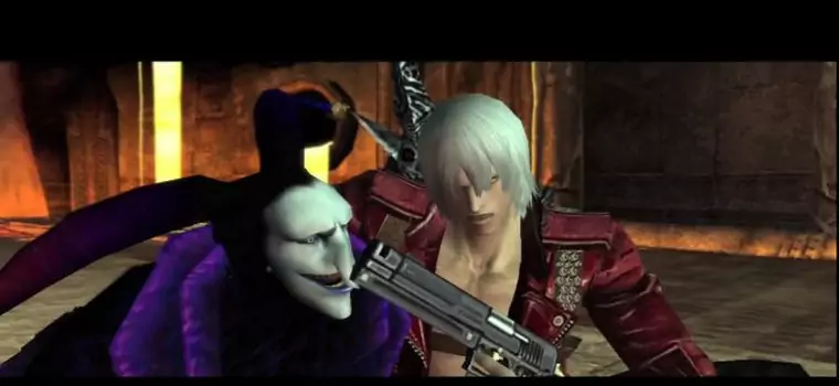 Zawartość Devil May Cry HD Collection