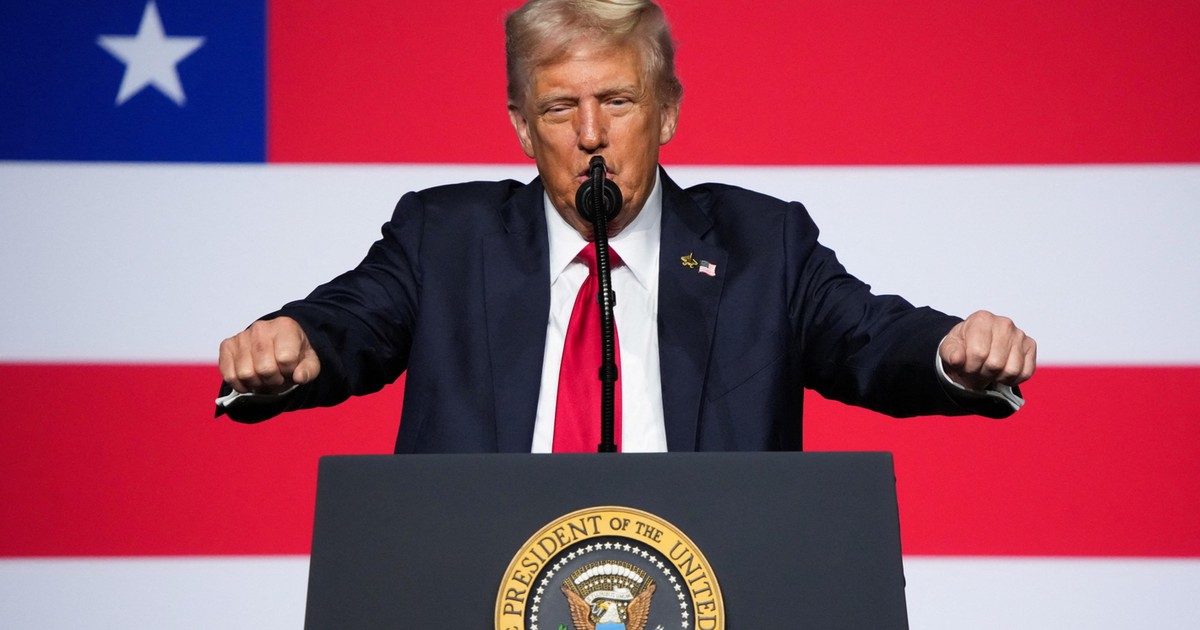 Trump chce być prezydentem pokoju. Sieje jednak niepokój