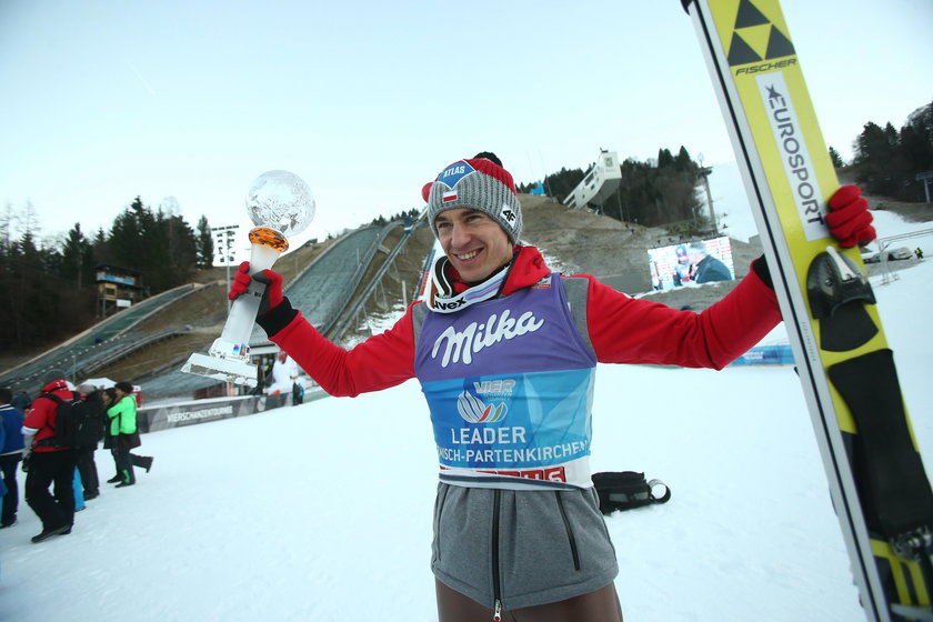 Finał Turnieju Czterech Skoczni. Kamil Stoch wystartuje z kontuzją?