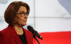 Rzeczniczka PiS atakuje dziennikarzy: Puknijcie się wszyscy w głowę