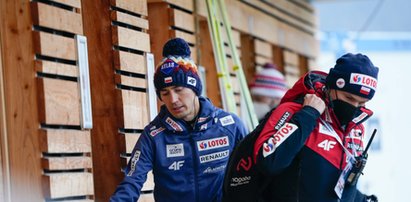 Zapadła decyzja. Kamil Stoch wycofany z Turnieju Czterech Skoczni!