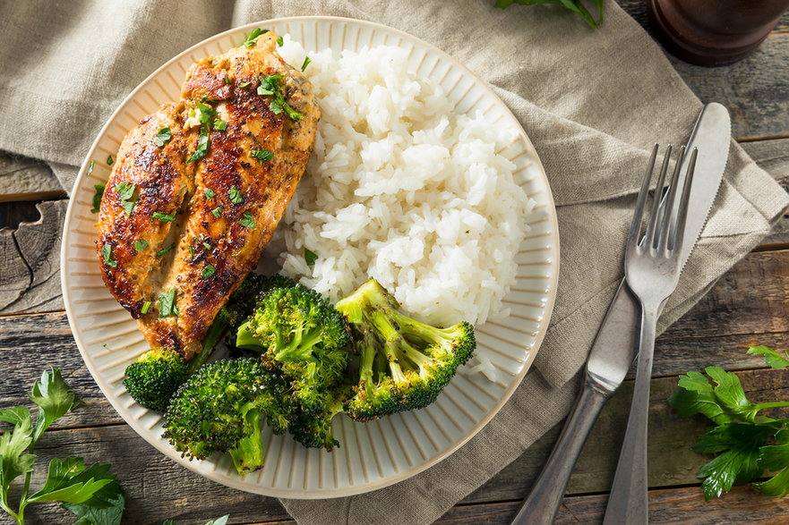 Clean cheat meal to jedna z odmian posiłku oszukanego