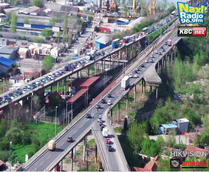 Pančevački most sada