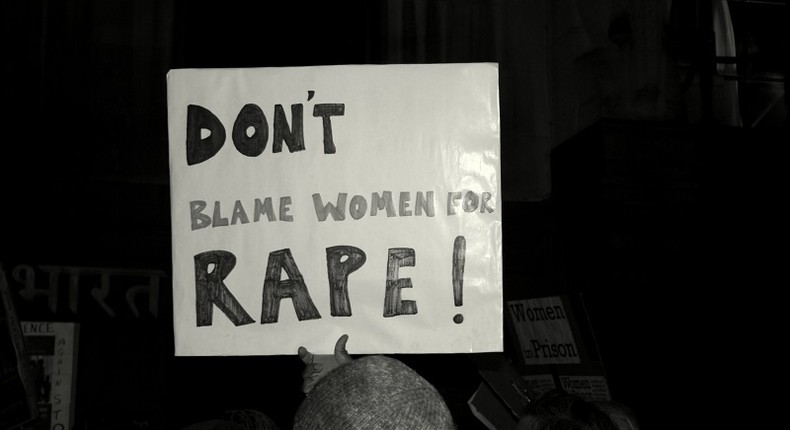 Don't blame women for rape (Oxford Human Rights Hub)