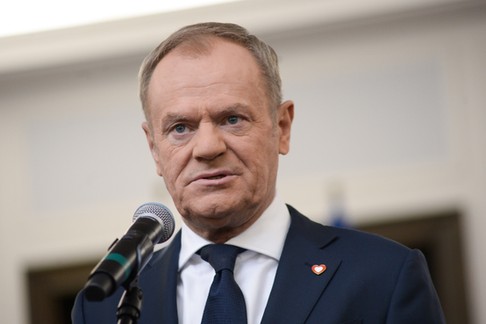 Donald Tusk