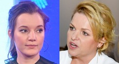 Katarzyna Bosacka sprawdziła ofertę spożywczą Sanah z Żabki. 'Szału nie ma'