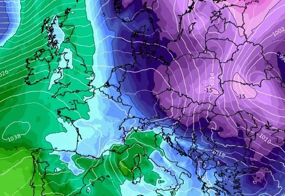 Niskie temperatury? Problemem nie jest mróz, a ocieplenie klimatu