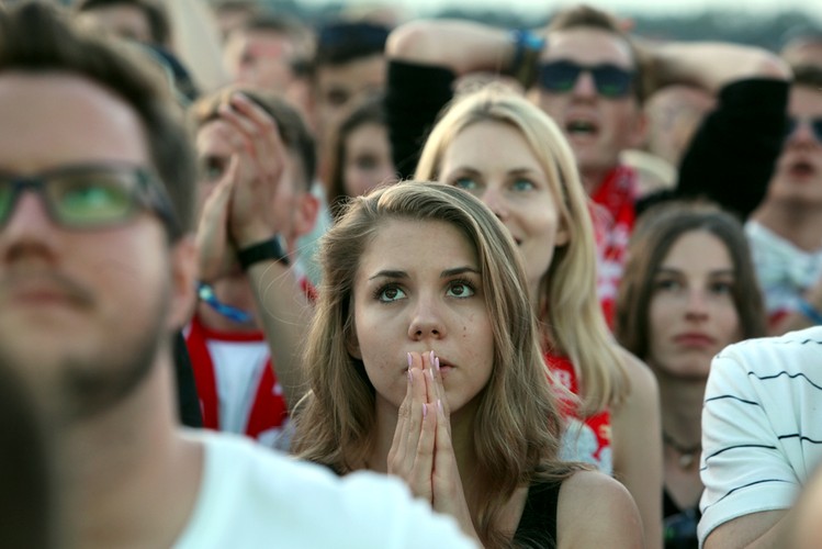 Open'er Festival 2016 / Fot. Joanna Combik