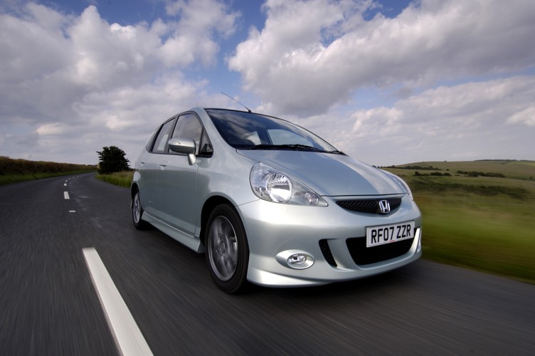 Honda jazz