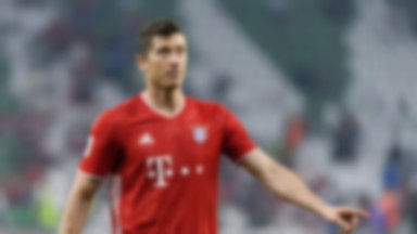 Robert Lewandowski: mam jeszcze trochę czasu w Bayernie