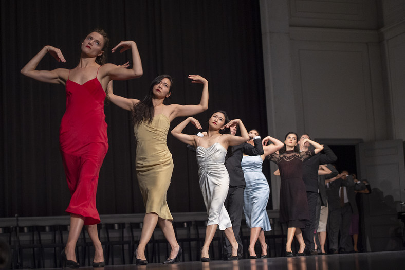 Pina Bausch Kontakthof