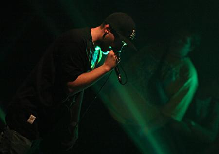 Pierwsza edycja Cracow Rap Fest