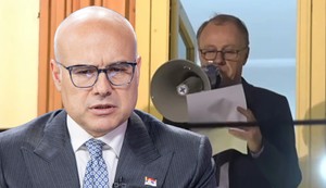 Miloš Vučević i Vladan Đokić