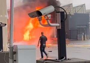 Eksplozija na granici Kanade i SAD