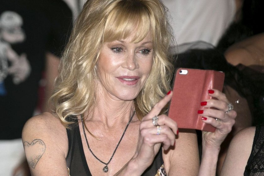 Melanie Griffith