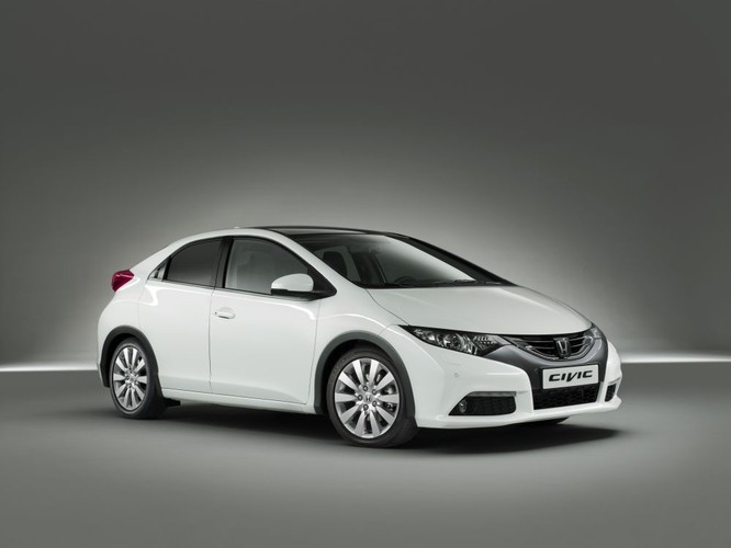 Nowa honda civic