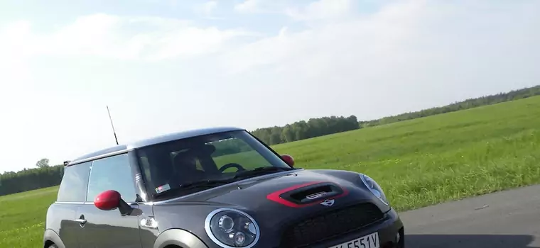 John Cooper Works GP: prawdziwe Mini