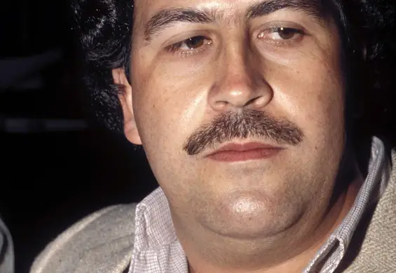 Pablo Escobar – życie czerwonego króla kokainy