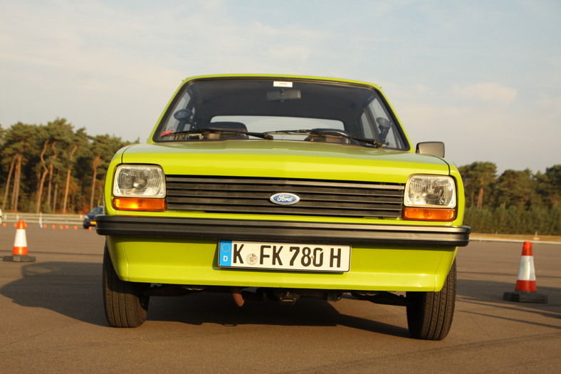 Ford Fiesta I