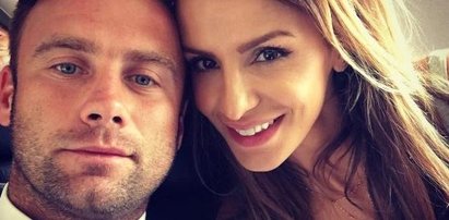 Artur Boruc i jego żona już po testach na koronawirusa