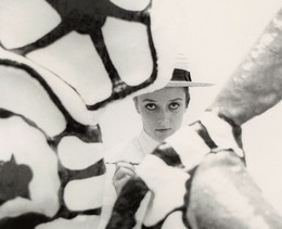 Französisch/ Schweizerische Bildhauerin der Moderne: Nikki de Saint Phalle und ihre Kunst