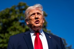 trump o blokadzie iranu. ostrzega i grozi. "zostaną wyeliminowane"