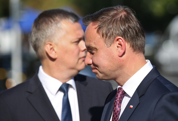 Prezydent Duda ma wątpliwości dotyczące przetargu na śmigłowce dla polskiej armii