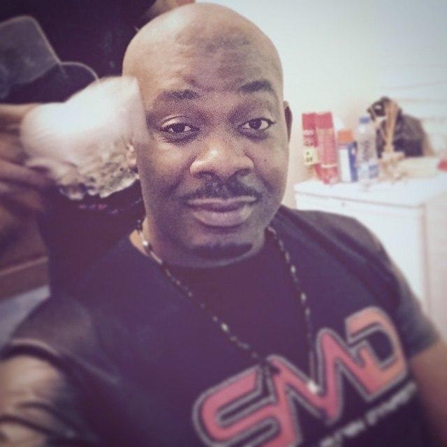 With over 5.3 million followers, Don Jazzy is the 6th most followed celebrity on Instagram 