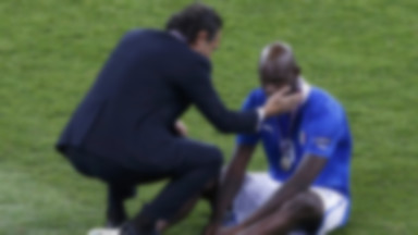 Cesare Prandelli: przegrana w finale pomoże Balotellemu