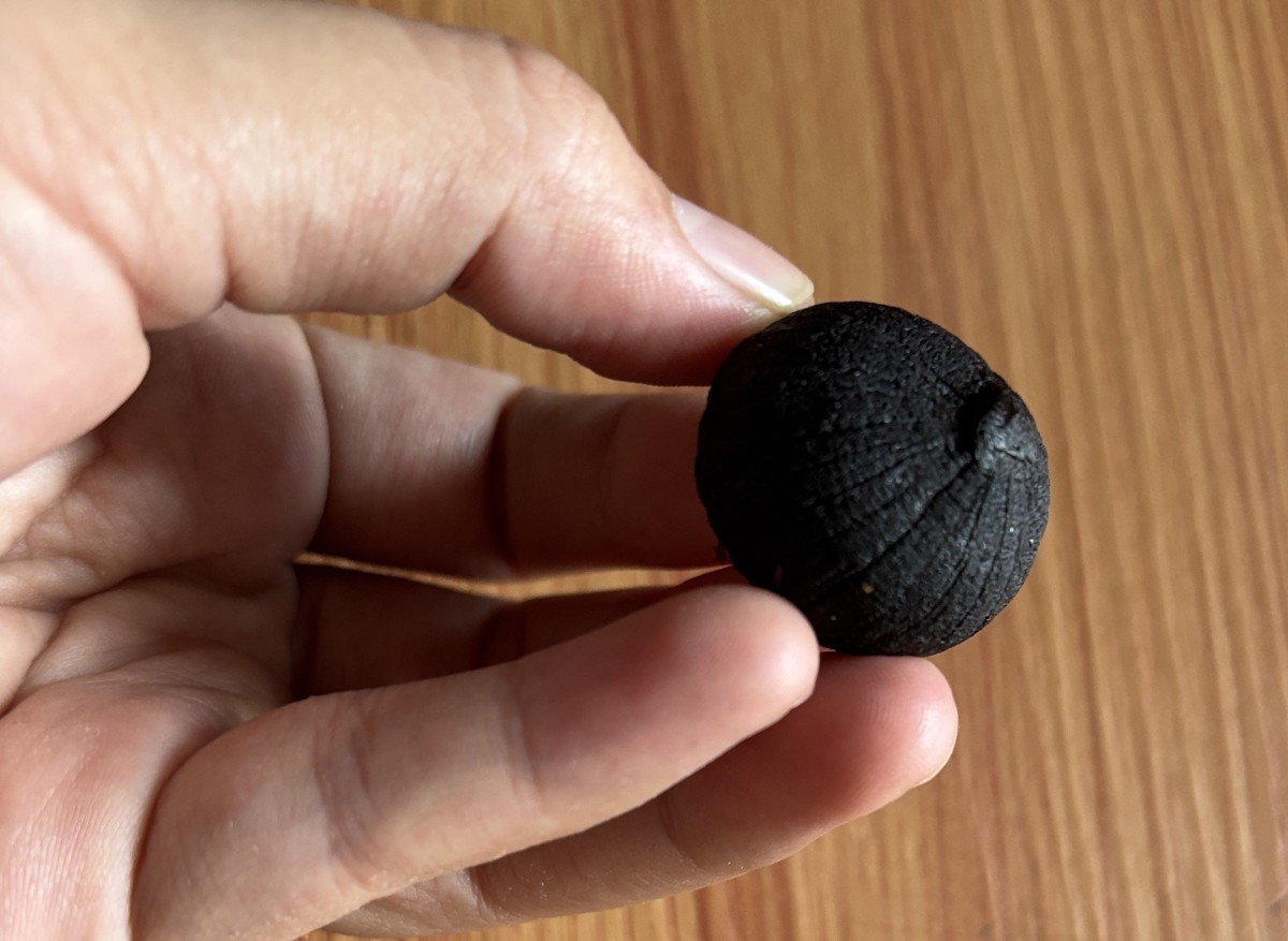 Jak powstaje czarny czosnek?