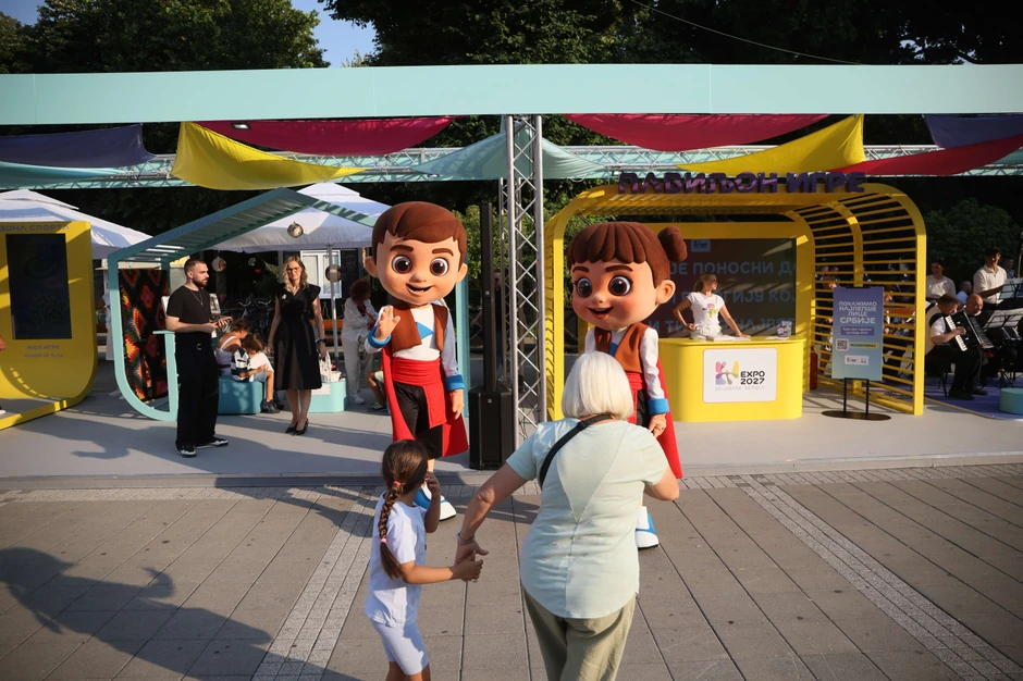 Expo karavan Sremska Mitrovica