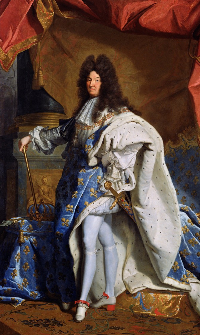Kralj Luj XVII