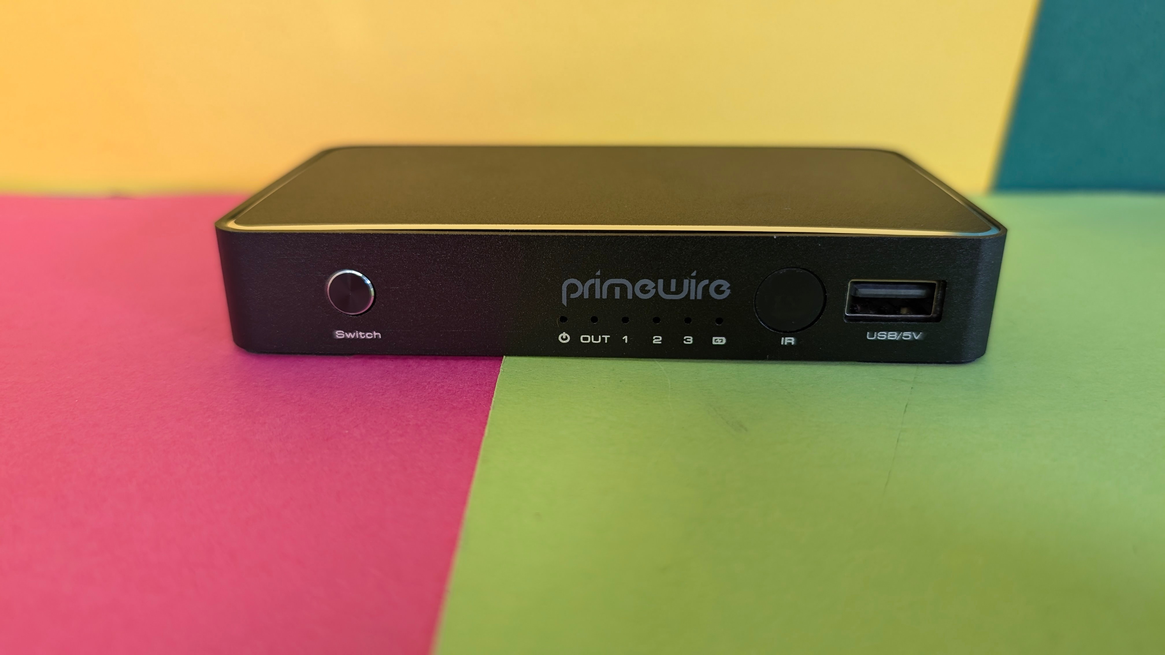 CSL Primewire 4K 60Hz 3-in-1-out