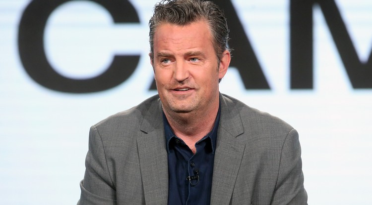 Újra nyomoznak Matthew Perry halálának ügyében Fotó: Getty Images