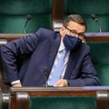 Morawiecki na koniec przeprasza. "Drugi raz bym tego nie zrobił"