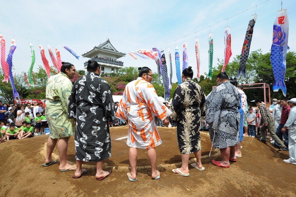 JAPAN CHILDREN'S DAY