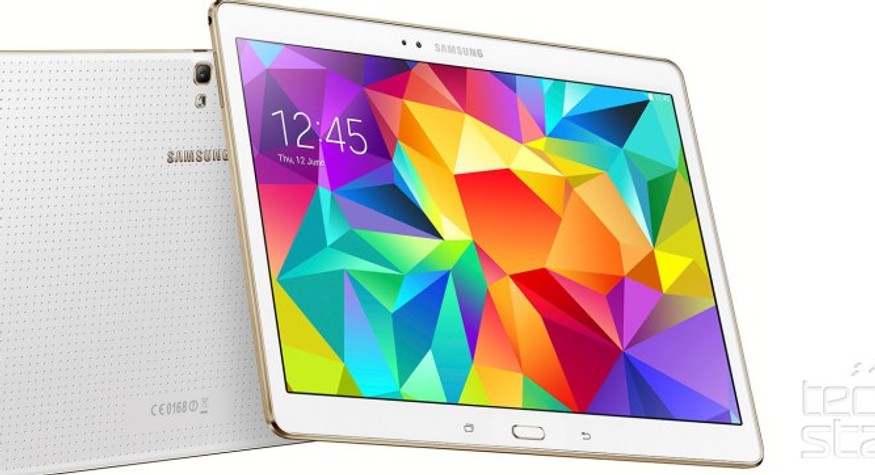 Hands-on: Samsung Galaxy Tab S 8.4 und 10.5 mit OLED-Display