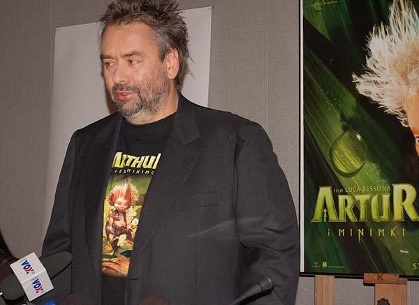 Luc Besson w Polsce