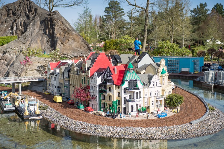 Legoland, Billund, Dania