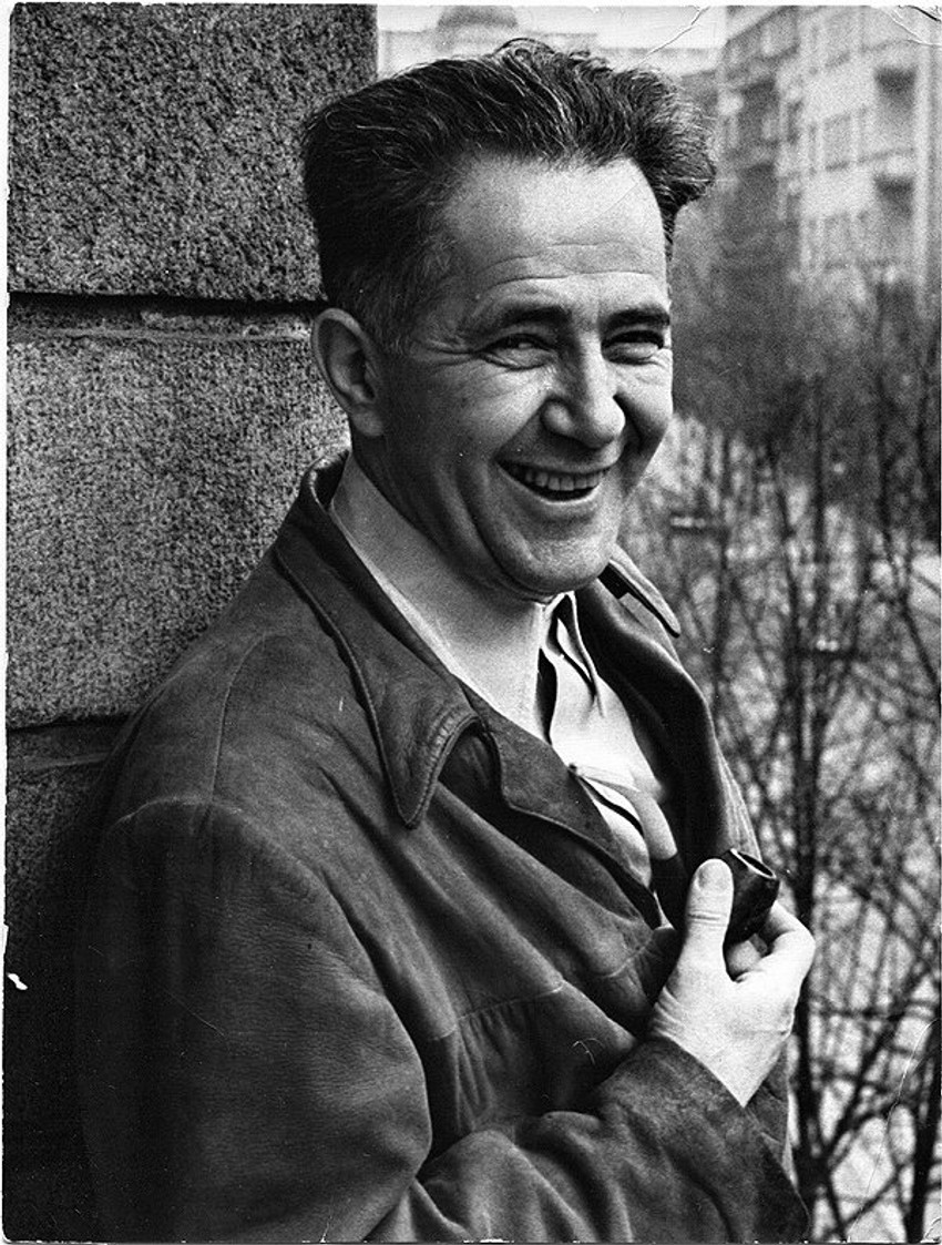 Osuđivan četiri puta: Milovan Đilas