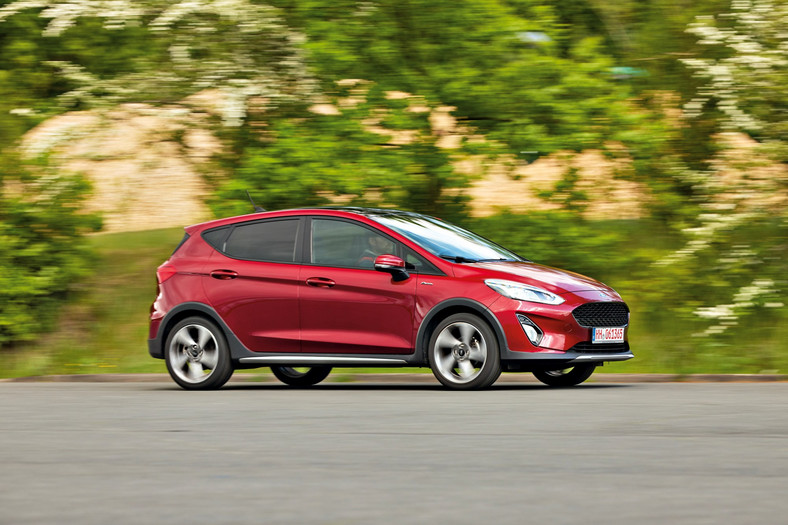 Ford Fiesta Active 1.0 EcoBoost - dobry czy nie?